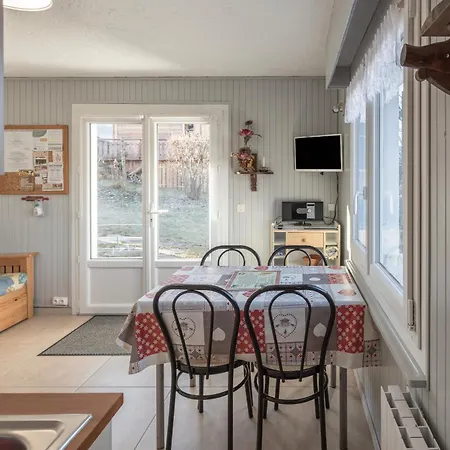 Les Rocailles Appartamento Notre-Dame-de-Bellecombe