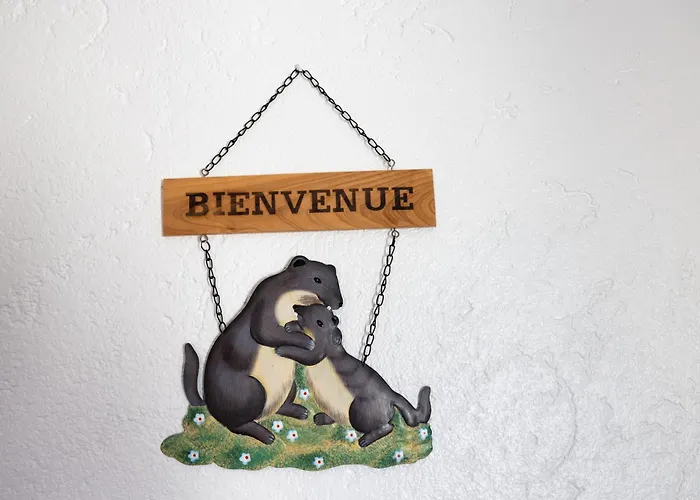 Les Rocailles Lägenhet *